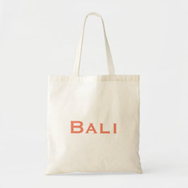 Bolsa Tote Bali, Indonésia (Lesser Sunda Islands)
