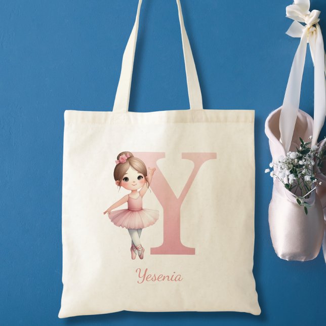Bolsa Tote Ballerina (Criador carregado)