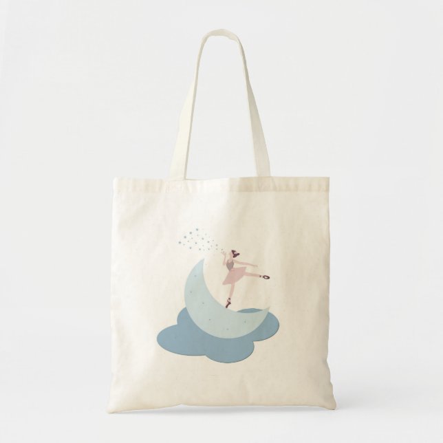 Bolsa Tote Ballerina (Frente)