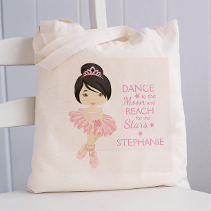 Bolsa Tote Ballerina Asiática