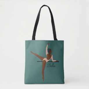 Bolsa Tote Ballerina, dança estética
