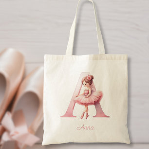 Bolsa Tote Ballerina Personalizada