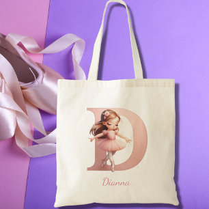 Bolsa Tote Ballerina Personalizada
