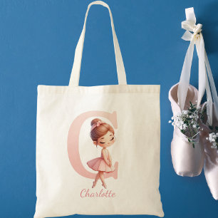 Bolsa Tote Ballerina Personalizada