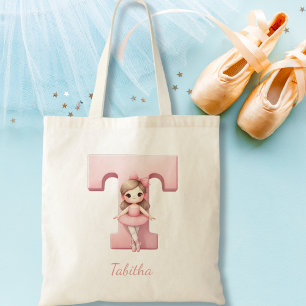 Bolsa Tote Ballerina Personalizada