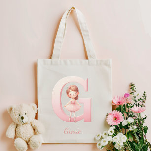 Bolsa Tote Ballerina Personalizada