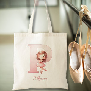 Bolsa Tote Ballerina Personalizada