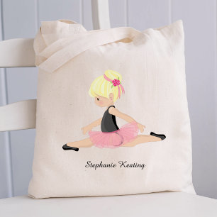 Bolsa Tote Ballerina Personalizada Tote Bag