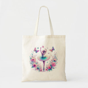 Bolsa Tote Ballerina tote saco
