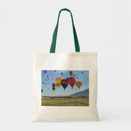 Bolsa Tote Ballooning