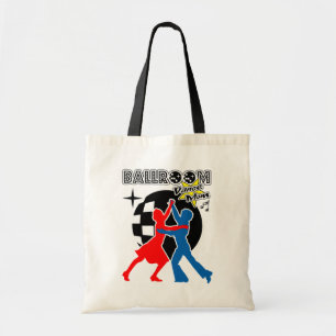 Bolsa Tote Ballroom Dance Mãe