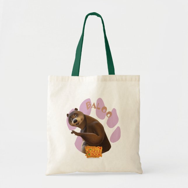 Bolsa Tote Baloo 1 (Frente)
