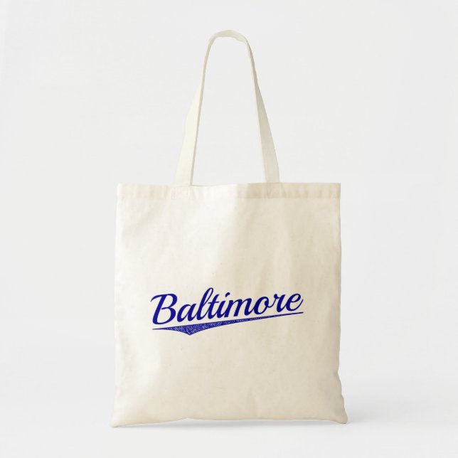 Bolsa Tote Baltimore (Frente)