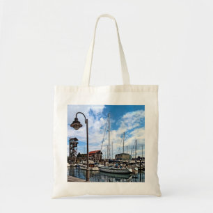 Bolsa Tote Baltimore MD - Marina Perto dos Fells Point