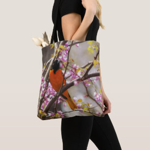 Bolsa Tote Baltimore Oriole