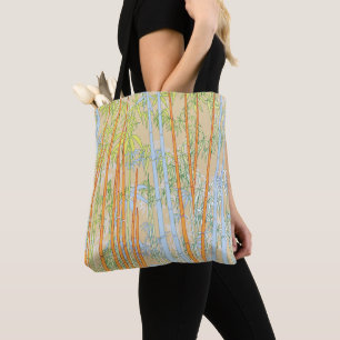 Bolsa Tote Bambu 2