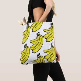Bolsa Tote Banana