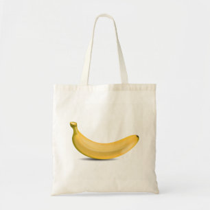 Bolsa Tote Banana