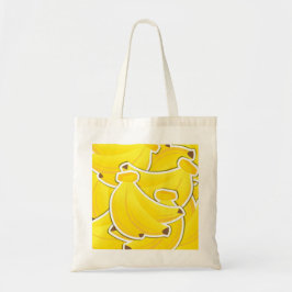 Bolsa Tote Banana funfa