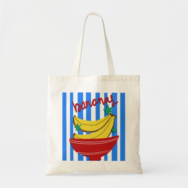BOLSA TOTE BANANA POP (Frente)