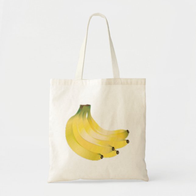 Bolsa Tote bananas (Frente)