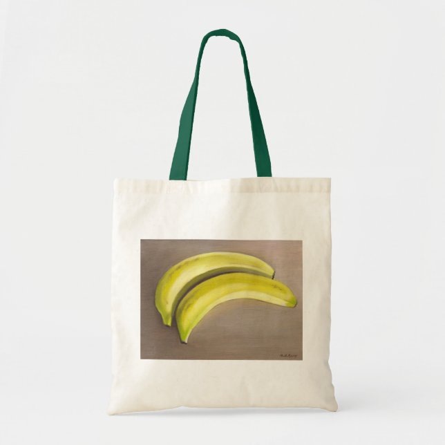 Bolsa Tote Bananas - Personalizadas (Frente)