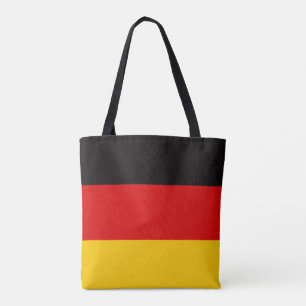 Bolsa Tote Bandeira Alemã, Bandeira da Alemanha