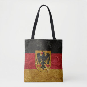 Bolsa Tote Bandeira alemão