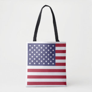Bolsa Tote Bandeira Americana, Bandeira dos Estados Unidos