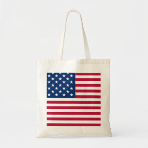 Bolsa Tote Bandeira americana Flag Pride Design- 76353