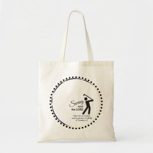 Bolsa Tote Bandeira Americana Golf