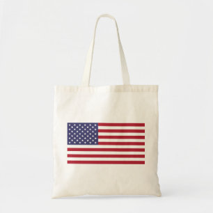 Bolsa Tote Bandeira americana - os Estados Unidos da América