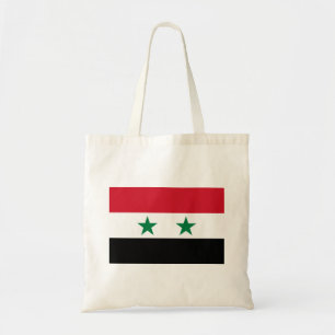 Bolsa Tote Bandeira antiga da Síria