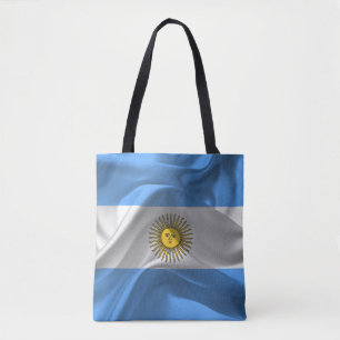 Bolsa Tote Bandeira argentina