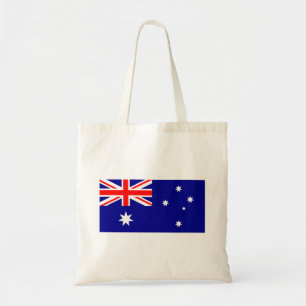 Bolsa Tote Bandeira Australiana Patriótica