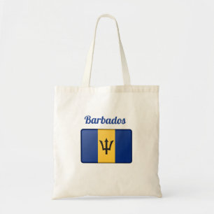 Bolsa Tote Bandeira Barbados