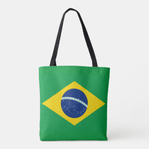 Bolsa Tote Bandeira Brasileira, Bandeira do Brasil