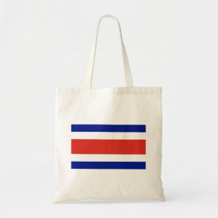 Bolsa Tote Bandeira Civil Costa Rica