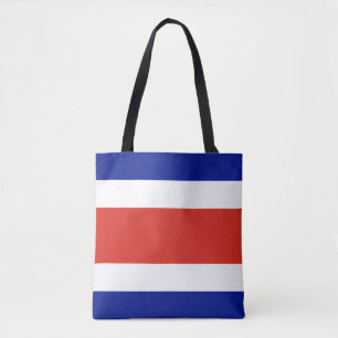 Bolsa Tote Bandeira Civil Costa Rica