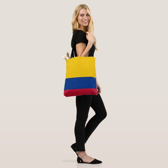 Bolsa Tote bandeira colombiana (No(a) Modelo)