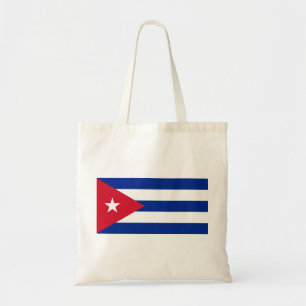 Bolsa Tote Bandeira Cuba