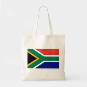 Bolsa Tote Bandeira da África do Sul