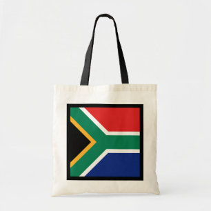 Bolsa Tote Bandeira da África do Sul