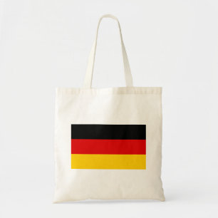 Bolsa Tote Bandeira da Alemanha