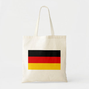 Bolsa Tote Bandeira da Alemanha (Alemanha)