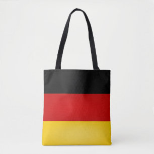 Bolsa Tote Bandeira da Alemanha Legal