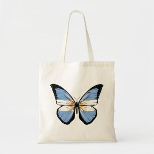 Bolsa Tote Bandeira da Argentina