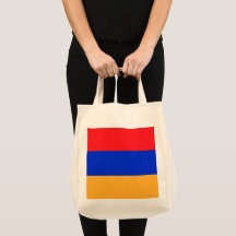 Bandeira da Armênia