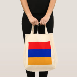 Bolsa Tote Bandeira da Armênia