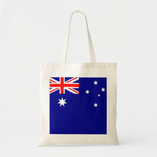 Bolsa Tote Bandeira da Austrália